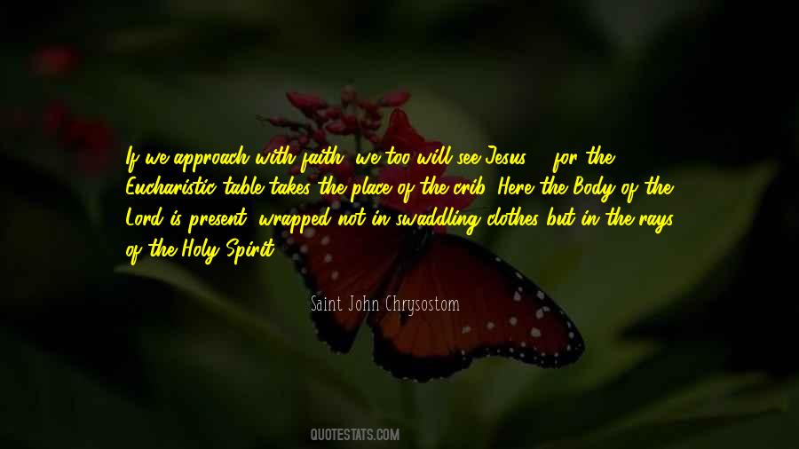 Eucharistic Quotes #891458