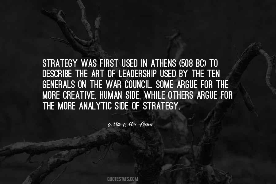 Art Of War Leadership Quotes #888877