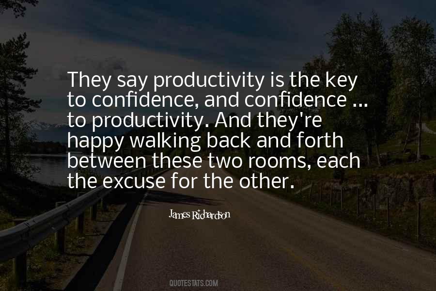 Happy Walking Quotes #407212