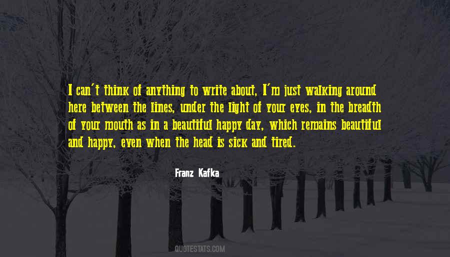 Happy Walking Quotes #959025
