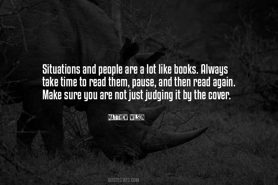 Make Time To Read Quotes #1703159