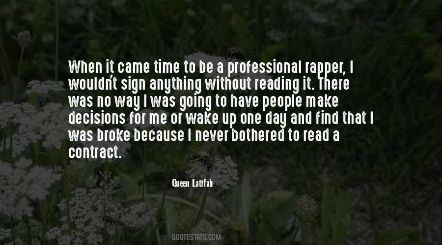Make Time To Read Quotes #1793405