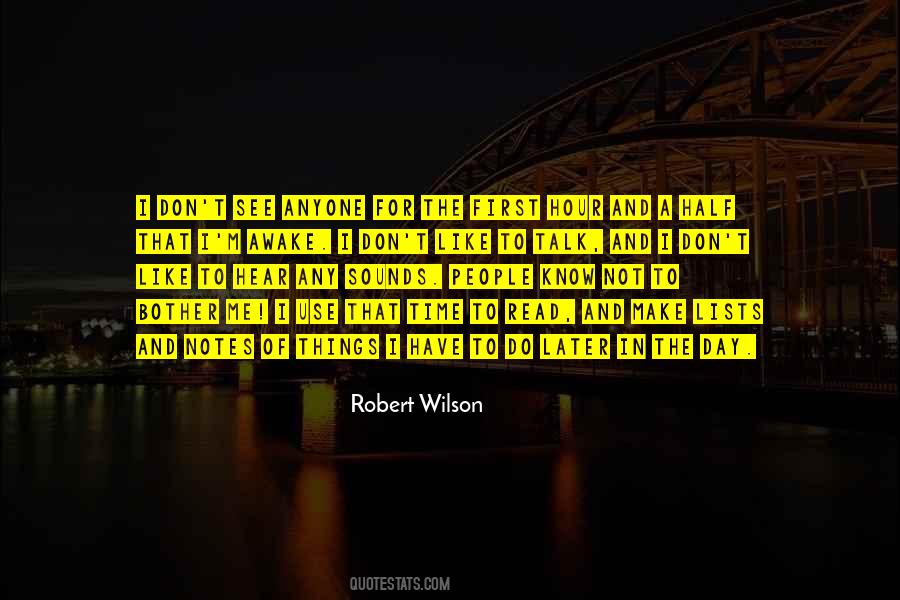Make Time To Read Quotes #563080