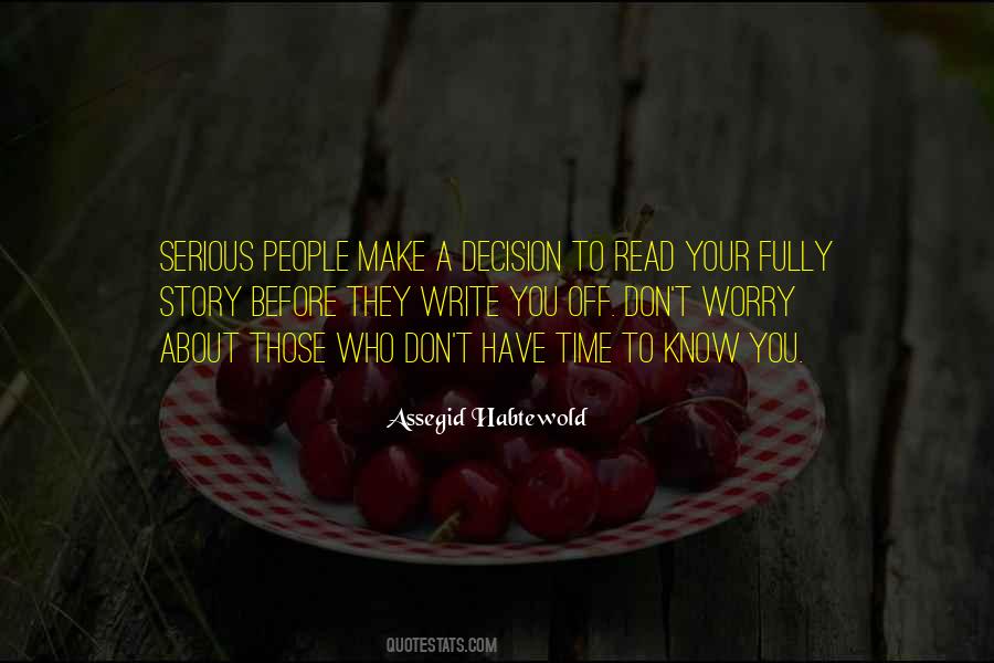 Make Time To Read Quotes #63258