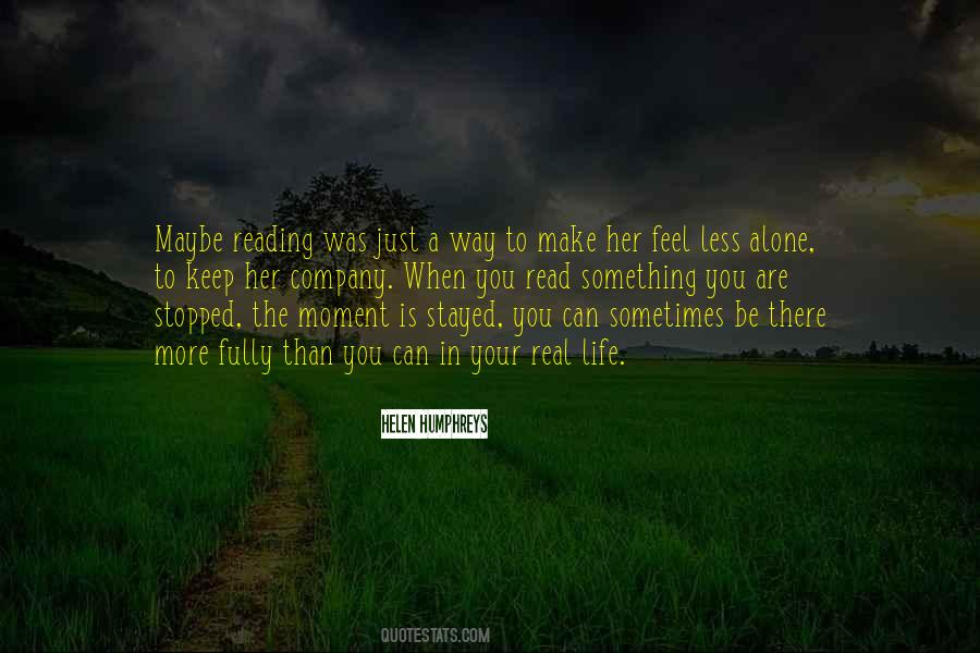 Make Time To Read Quotes #676150