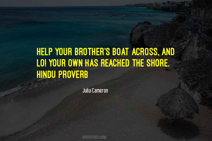Hindu Proverb Quotes #1475533