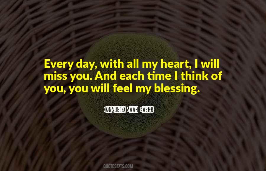 Day Blessing Quotes #1677395