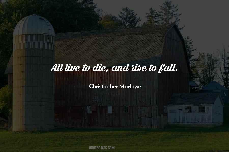 Life To Death Quotes #128164