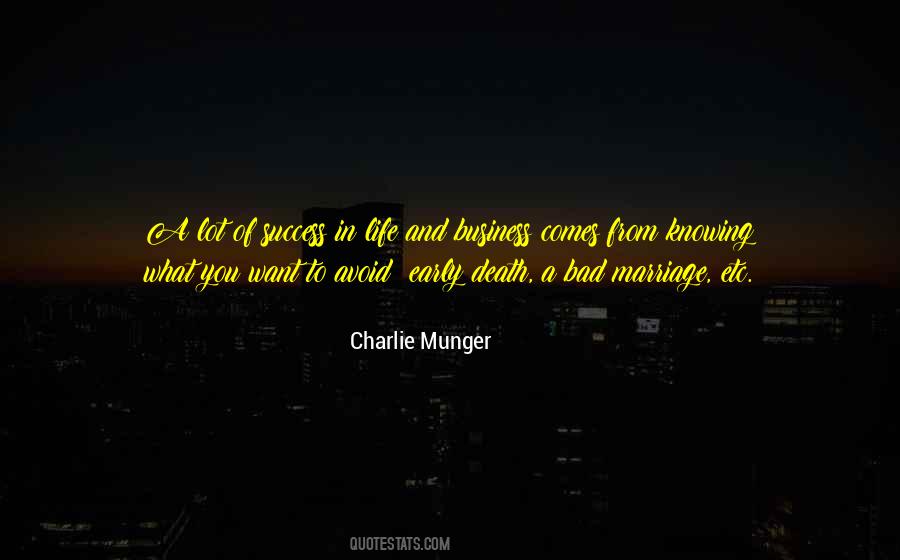 Life To Death Quotes #35401