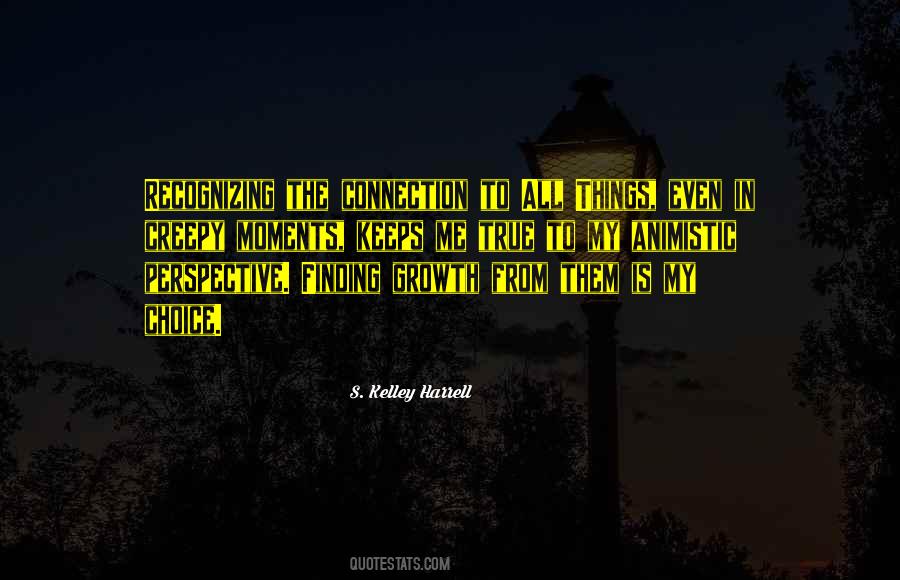 Creepy But True Quotes #1513300