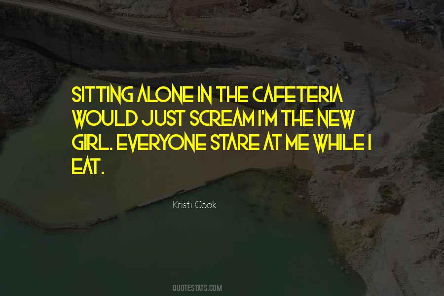 Creepy But True Quotes #518436