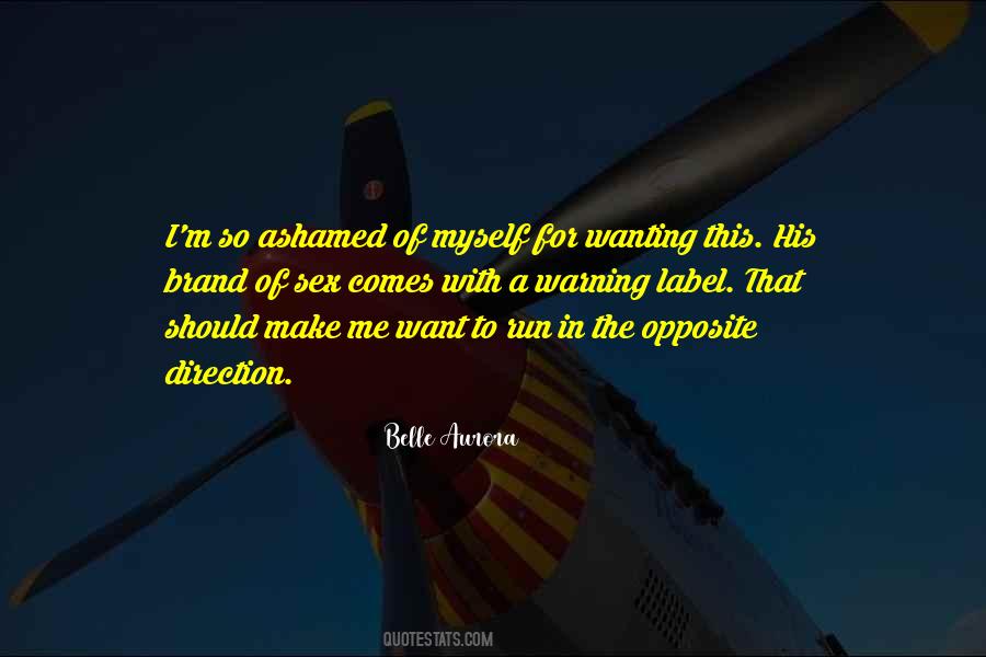 Run With Me Quotes #126921