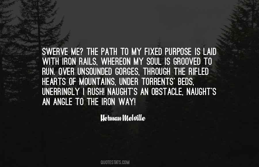 Run With Me Quotes #316946