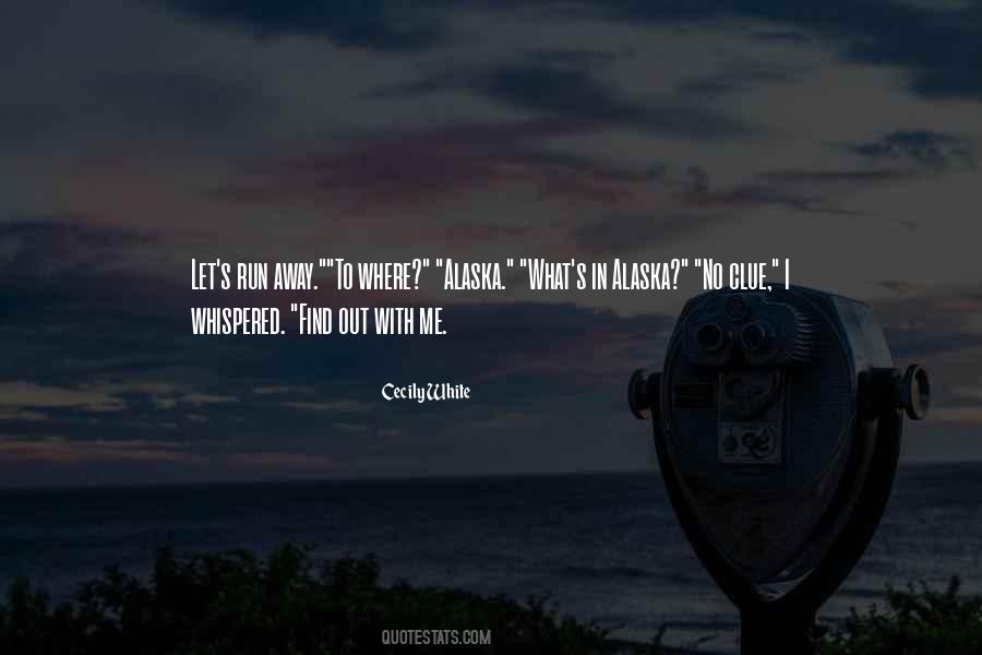 Run With Me Quotes #384370