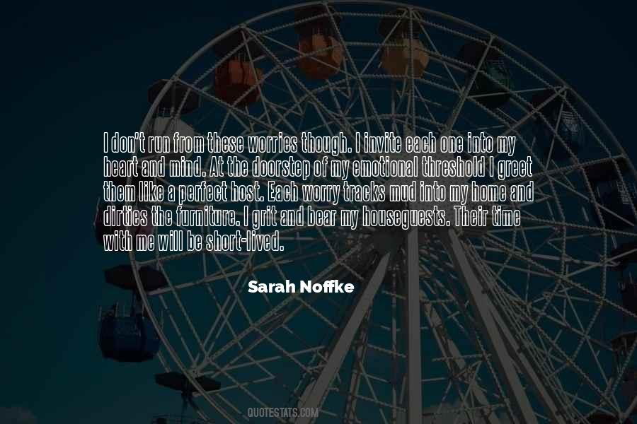 Run With Me Quotes #403336