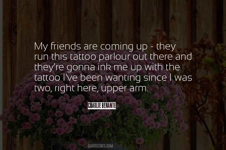 Run With Me Quotes #557504