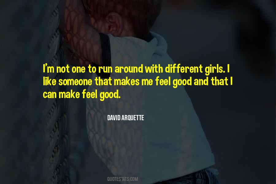 Run With Me Quotes #662017