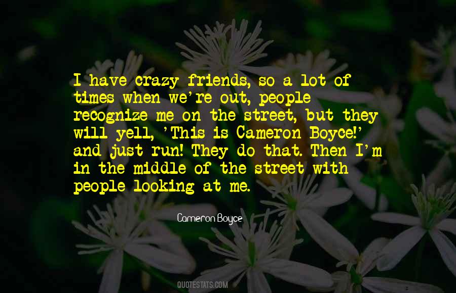 Run With Me Quotes #673229