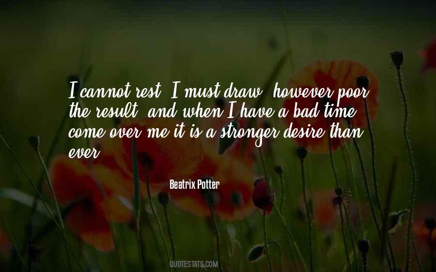 Bad Desire Quotes #1723651