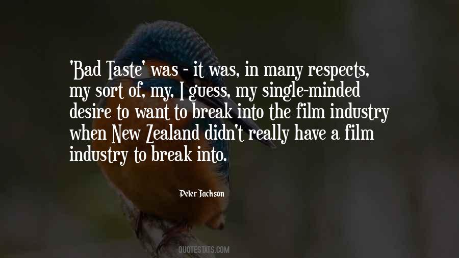 Bad Desire Quotes #731473