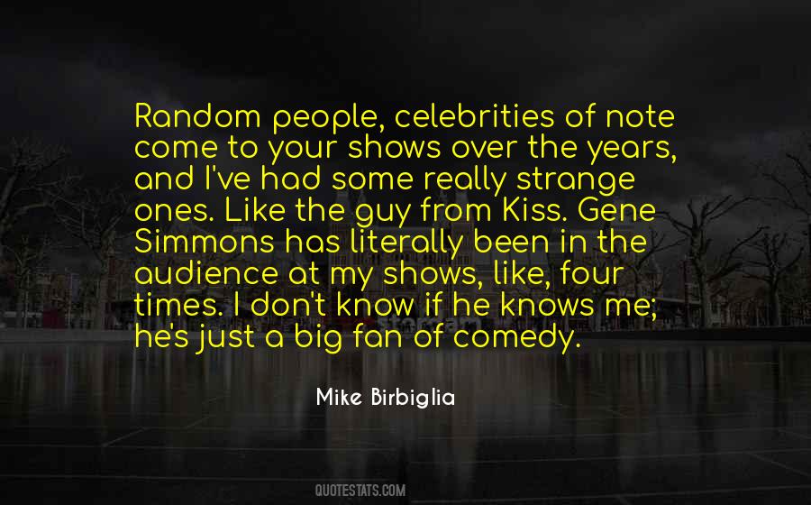 Big Kiss Quotes #1476739