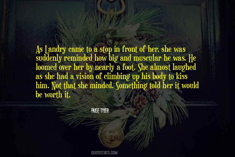Big Kiss Quotes #1554099