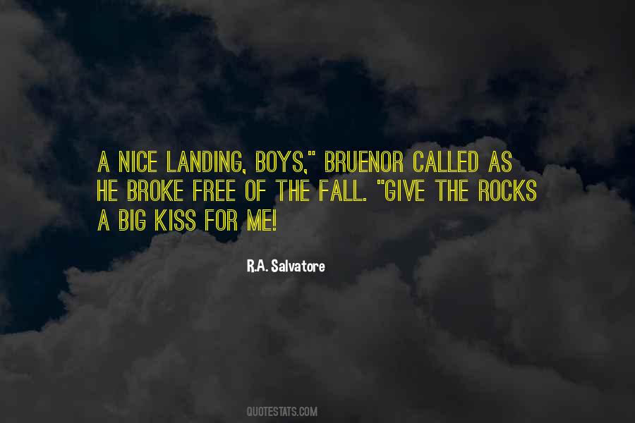 Big Kiss Quotes #164453