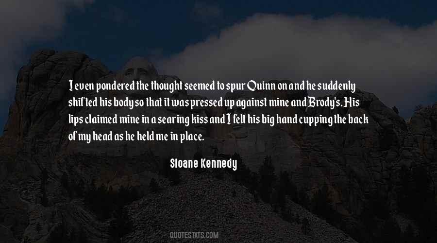 Big Kiss Quotes #1763682