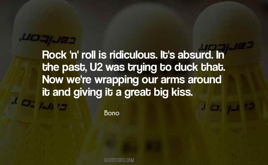 Big Kiss Quotes #607100