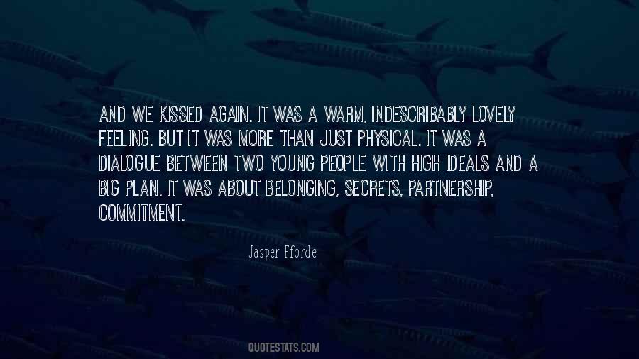 Big Kiss Quotes #612496