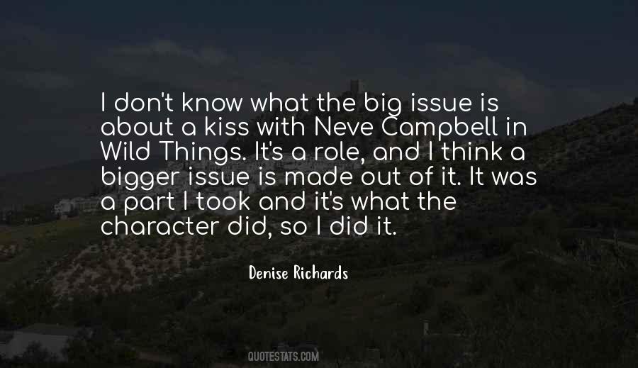 Big Kiss Quotes #687908