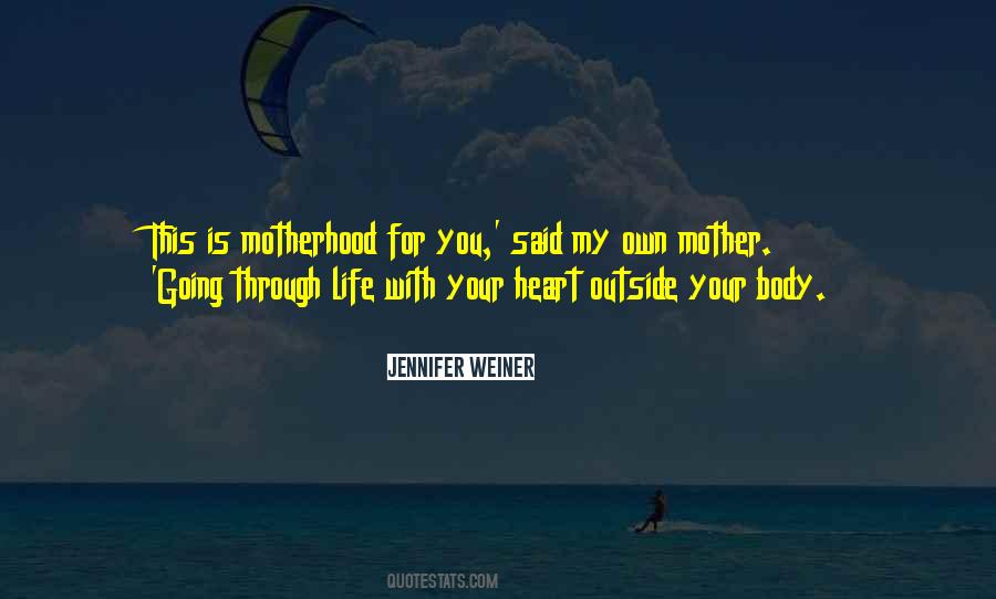 You Own My Body Quotes #1138653