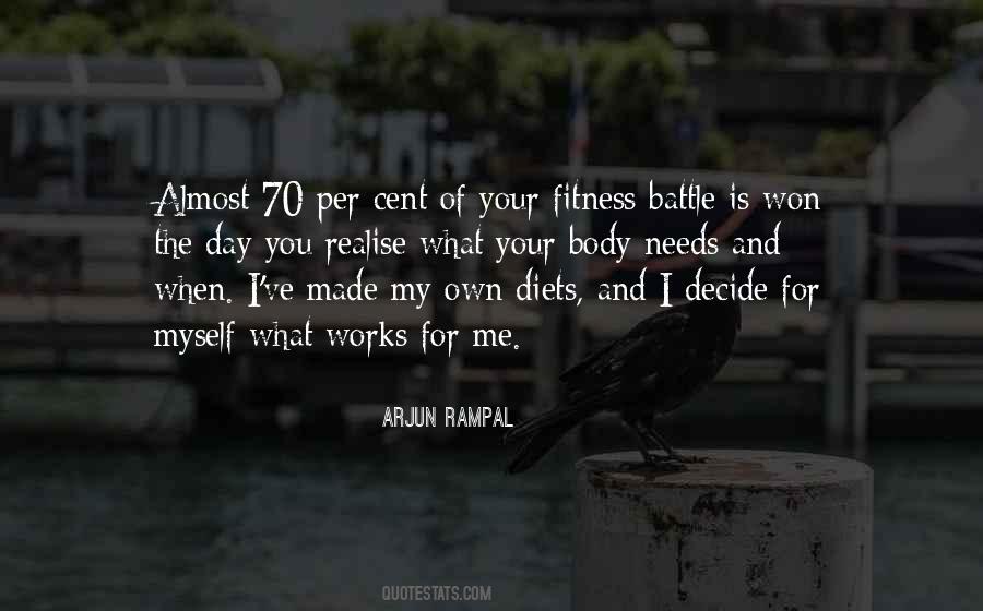 You Own My Body Quotes #247554