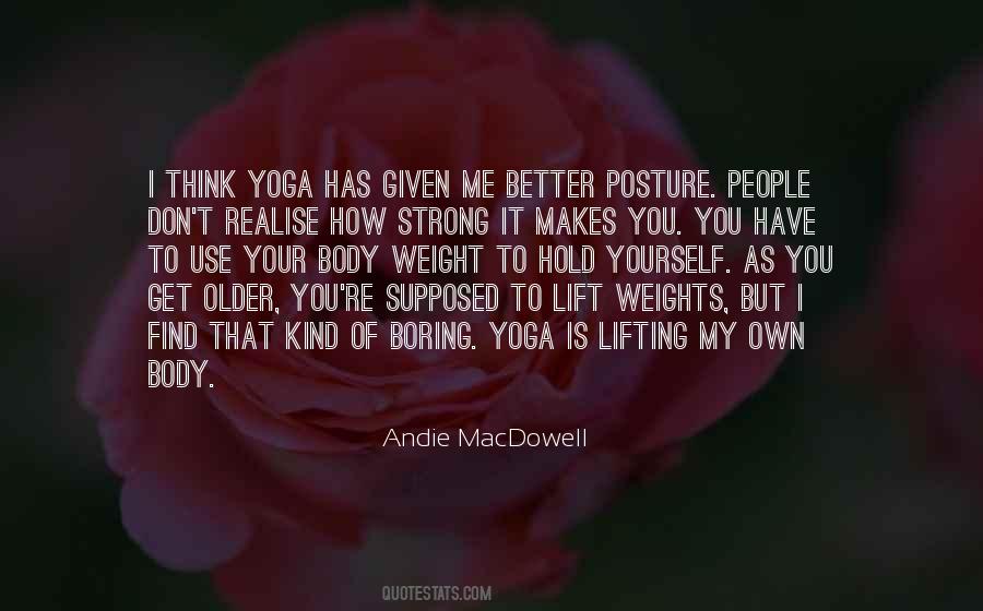 You Own My Body Quotes #753450