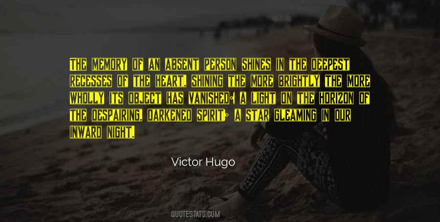 Memory Of Light Quotes #1586475