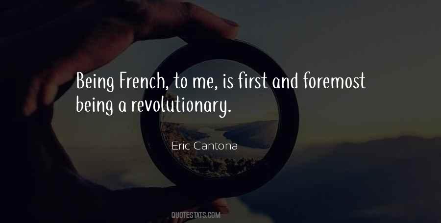 Quotes About Being A Revolutionary #622902