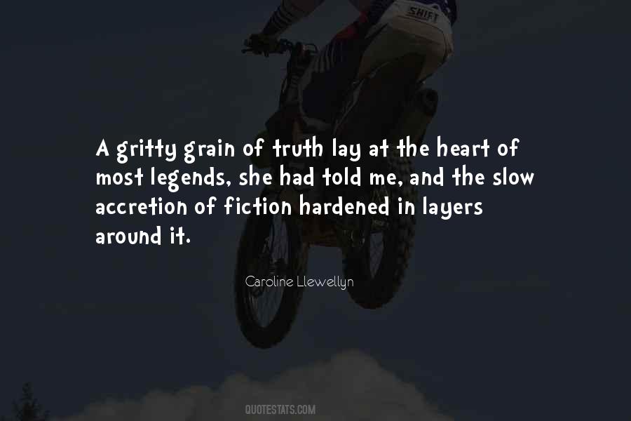 A Hardened Heart Quotes #1113089