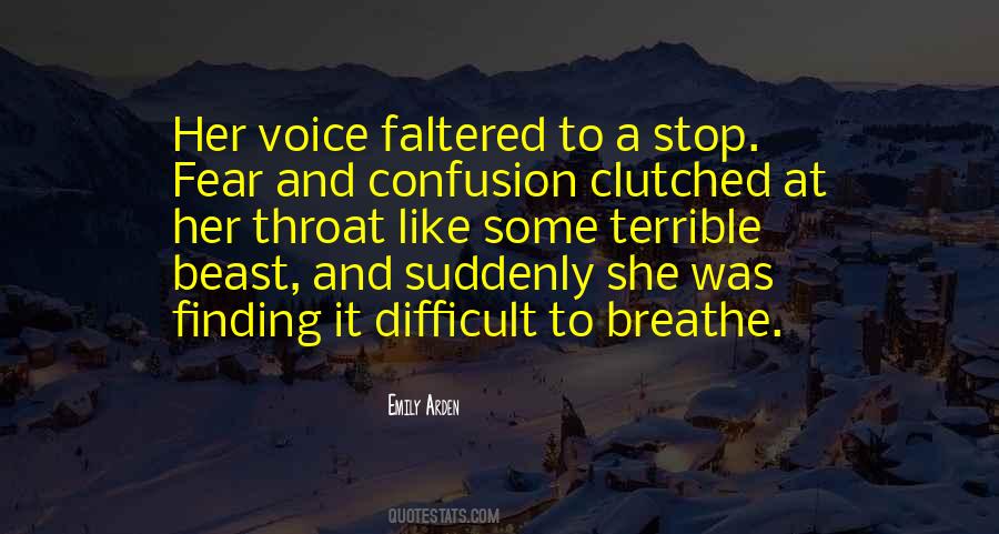 Breathe And Love Quotes #122073