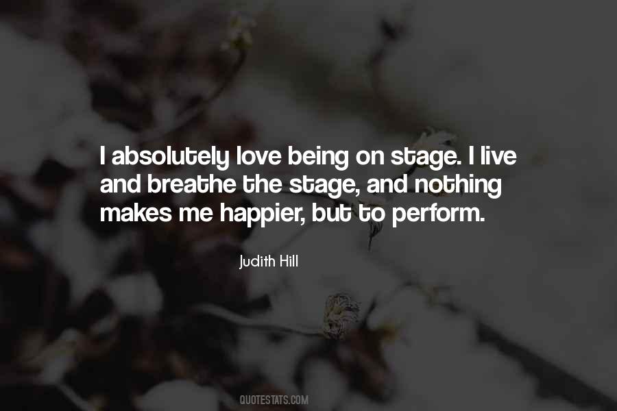 Breathe And Love Quotes #231836
