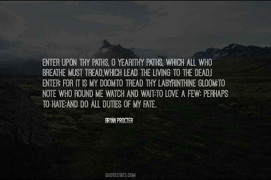 Breathe And Love Quotes #906032