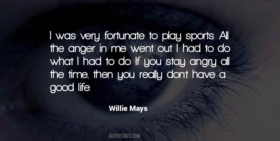 A Good Sports Quotes #230543