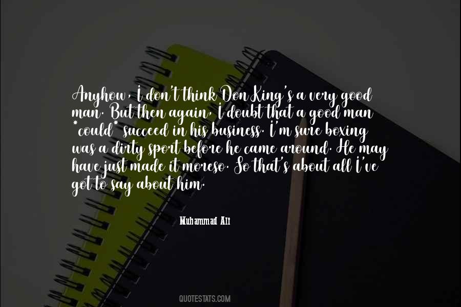 A Good Sports Quotes #515697