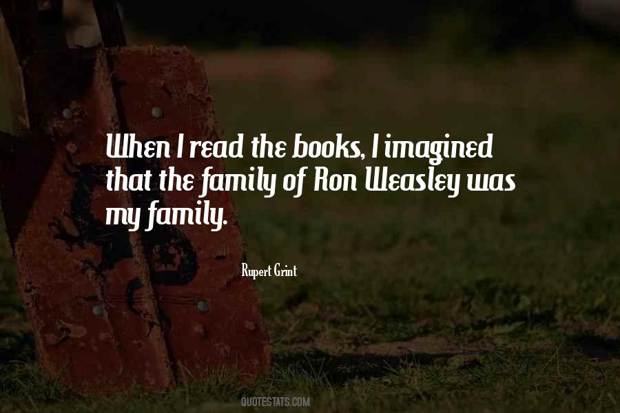 I Read My Books Quotes #140950