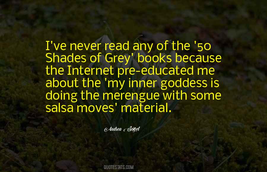 I Read My Books Quotes #198073