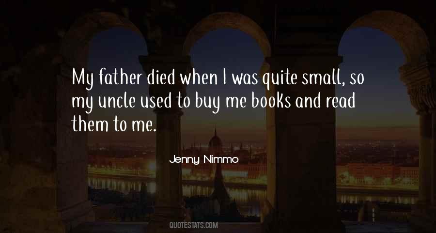 I Read My Books Quotes #244550