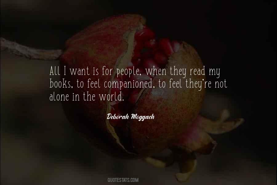I Read My Books Quotes #253678