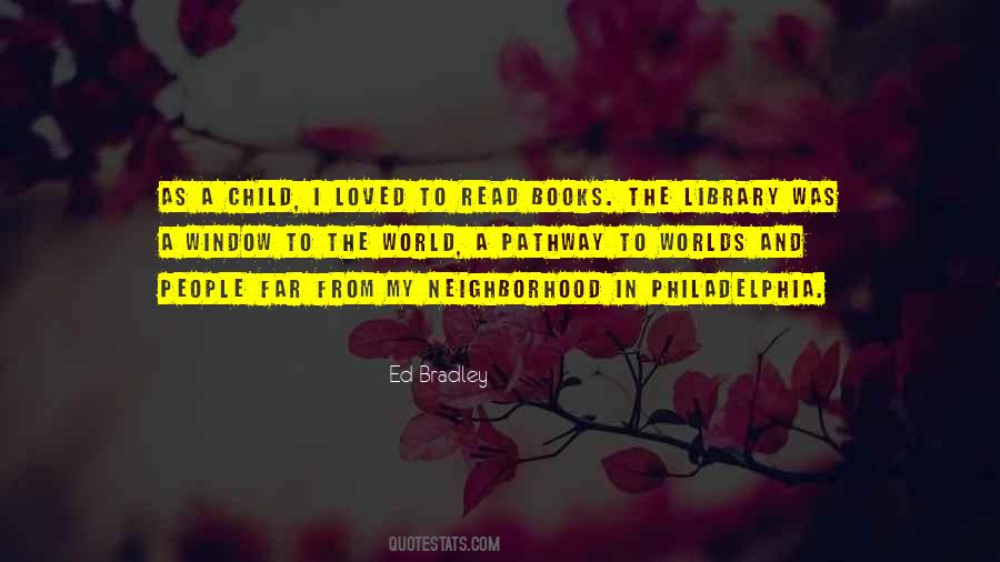 I Read My Books Quotes #331339