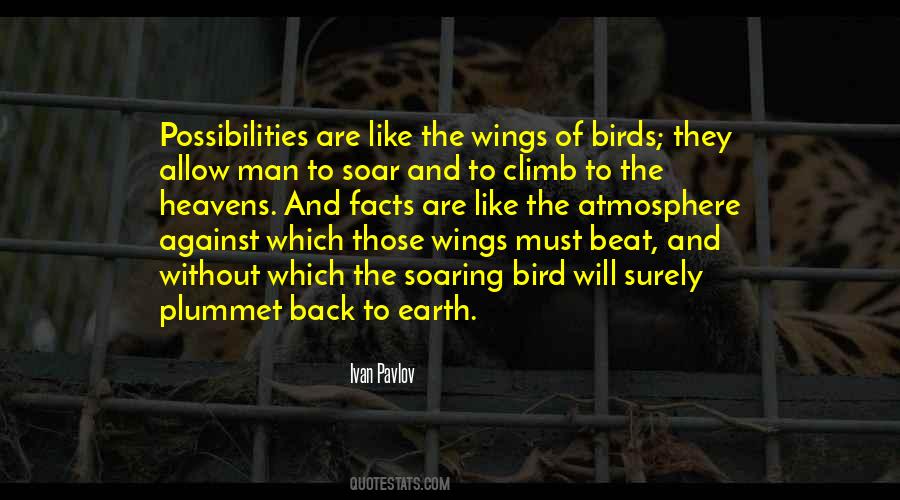 Atmosphere Earth Quotes #339671