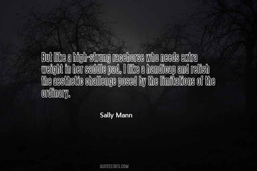 In The Saddle Quotes #1274874