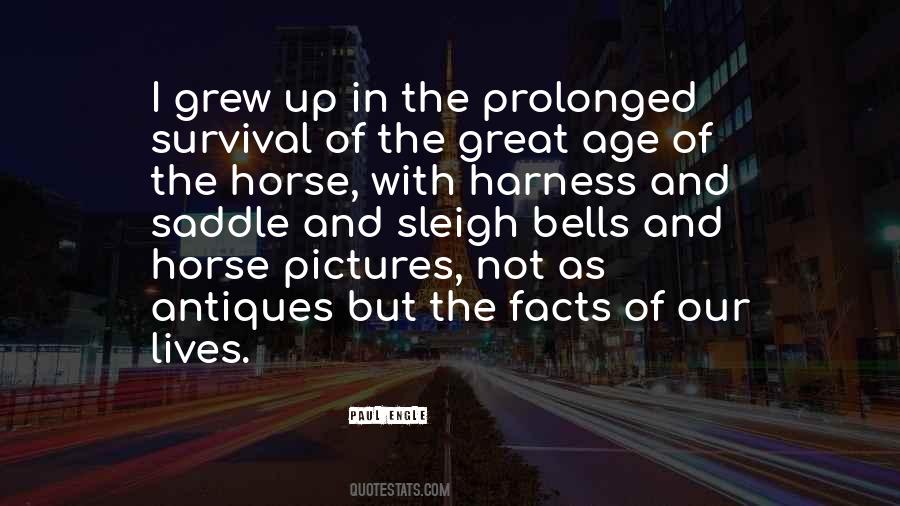 In The Saddle Quotes #1528922